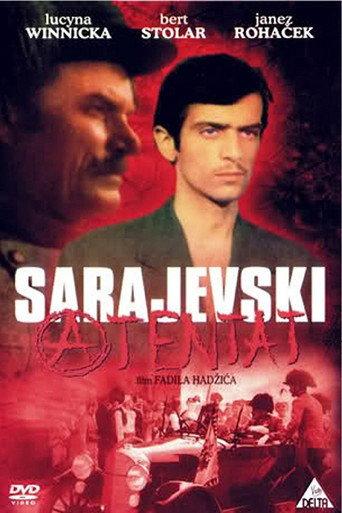 The Sarajevo Assassination (1968) poster