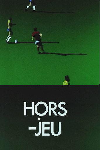 Off-side (1977) poster
