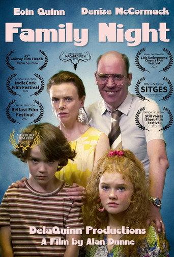 Family Night (2023) poster