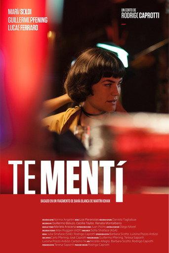 Te mentí (2022) poster