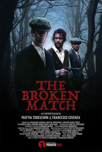 The Broken Match (2024) poster