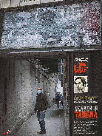 Search in Tangna (2025) poster