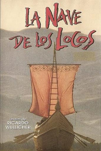 Ship of Fools (1995) poster
