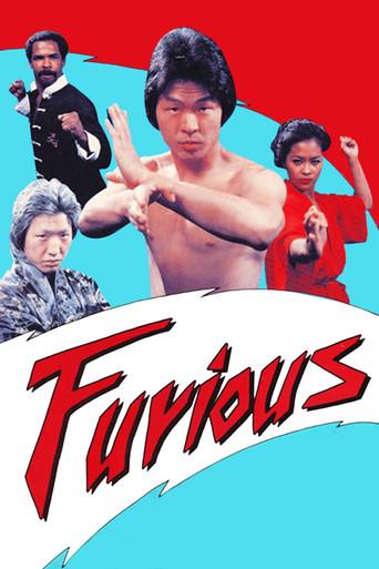 Furious (1984) poster