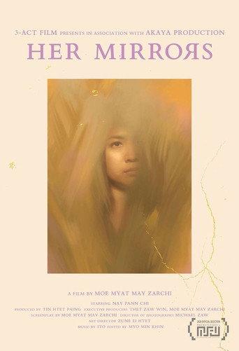 Her Mirrors (2020) poster