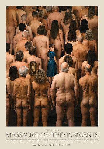 Massacre of The Innocents (2024) poster