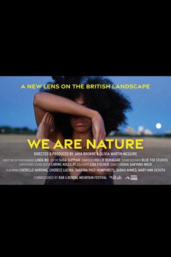 We Are Nature (2023) poster