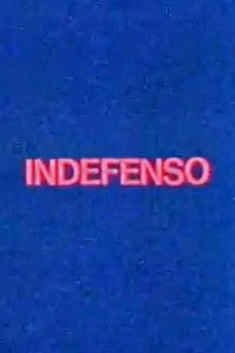 Indefenso (1990) poster
