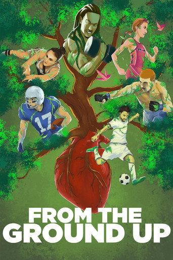 From the Ground Up (2017) poster