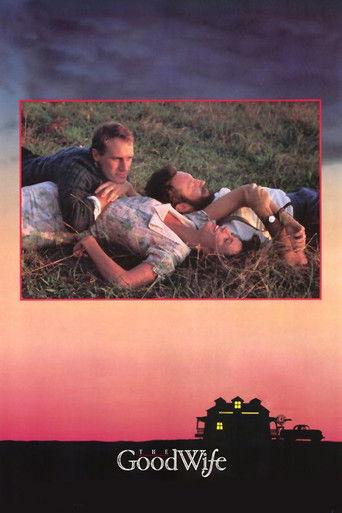 The Good Wife (1987) poster