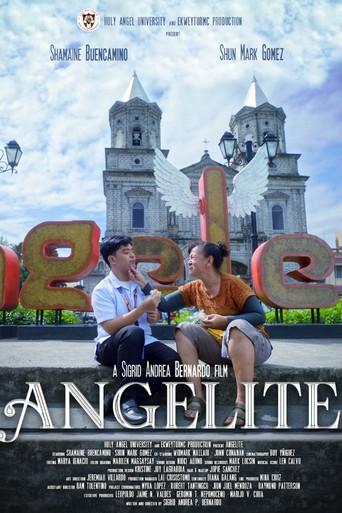 Angelite (2025) poster