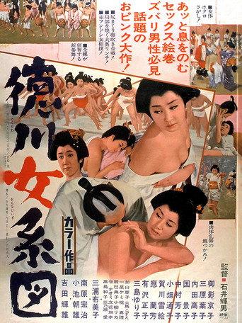 Tokugawa: Woman's Genealogy (1968) poster