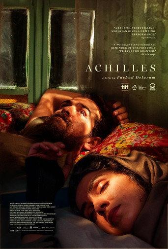 Achilles (2023) poster