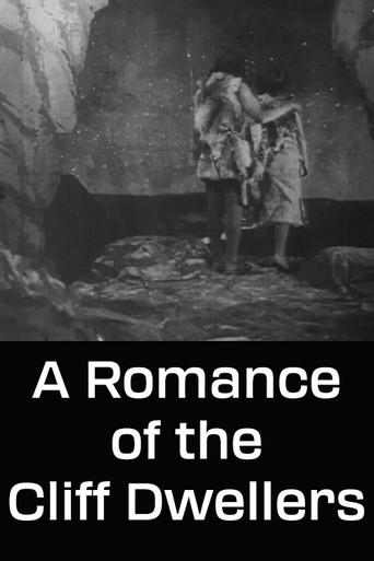 A Romance of the Cliff Dwellers (1911) poster