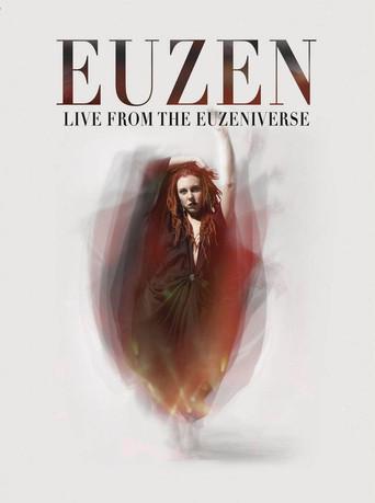 Euzen Live From The Euzeniverse () poster