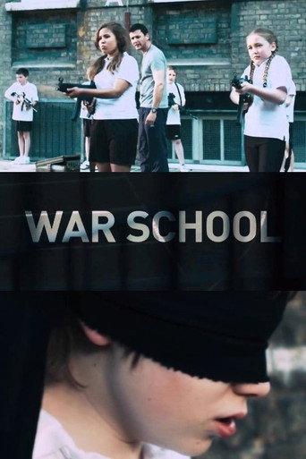 War School (2009) poster