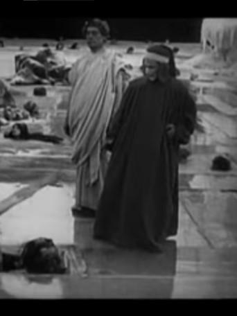 Count Ugolino (1908) poster