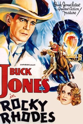 Rocky Rhodes (1934) poster