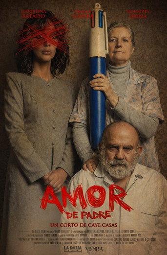 Father's Love (2026) poster