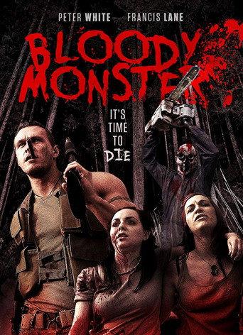 Bloody Monster (2013) poster