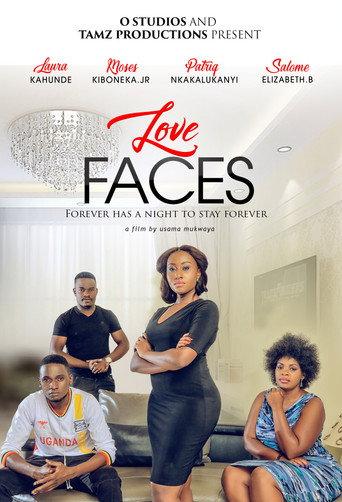 Love Faces (2016) poster