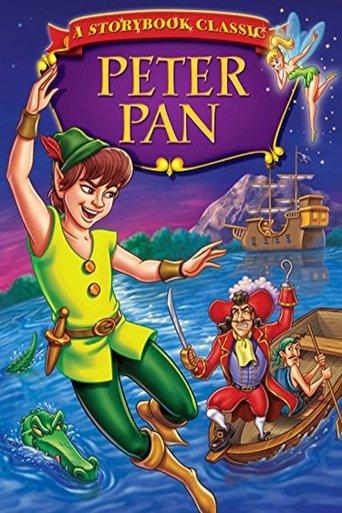Peter Pan (1988) poster