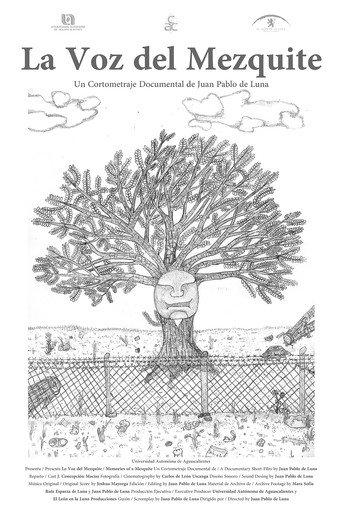 Memories of a Mesquite (2022) poster