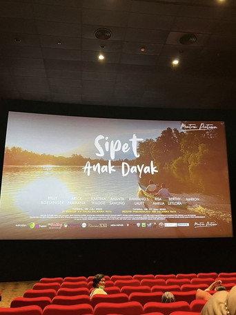 Sipet Anak Dayak (2022) poster