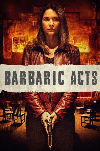 Barbaric Acts (2023) poster