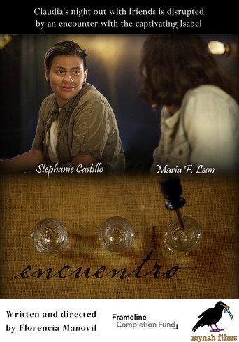 Encuentro (2017) poster