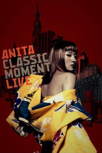 Anita Classic Moment Live (2004) poster