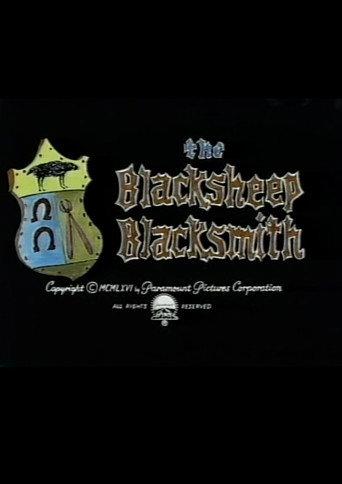 The Blacksheep Blacksmith (1967) poster