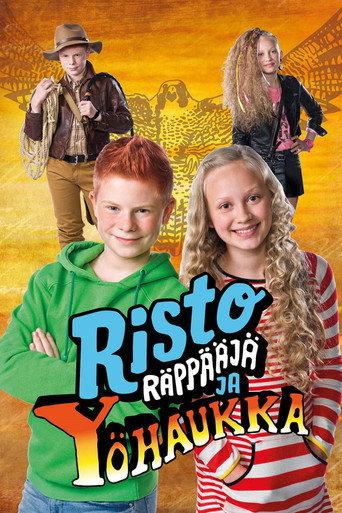 Ricky Rapper and the Nighthawk (2016) poster