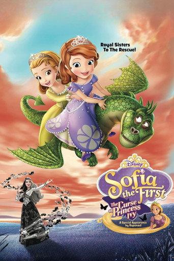 Sofia the First: The Curse of Princess Ivy (2014) poster