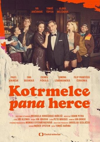 Kotrmelce pana herce (2025) poster