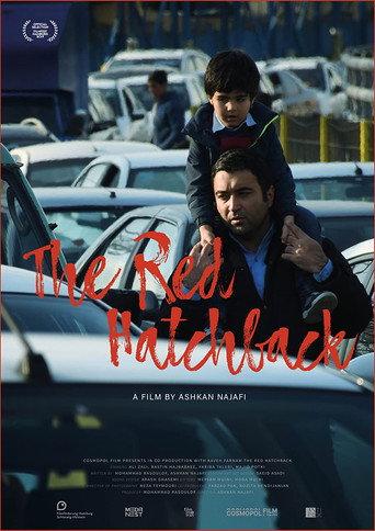 The Red Hatchback (2019) poster