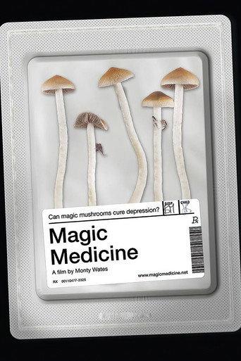 Magic Medicine (2018) poster