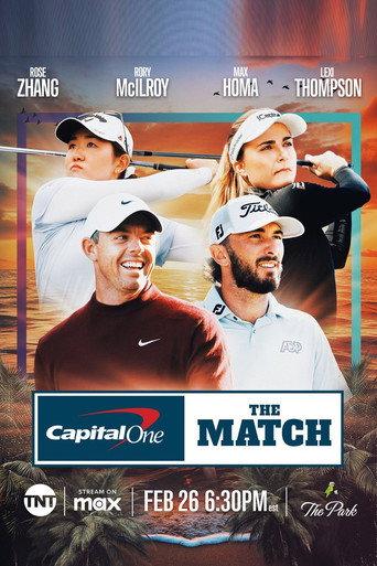 The Match 9 (2024) poster