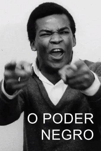 O Poder Negro (2018) poster
