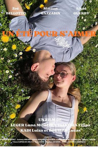 Un été pour s'aimer (2026) poster