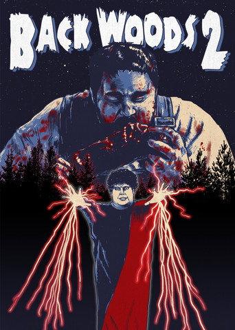 Back Woods 2: Mama's Beefbilly Jamboree (2018) poster