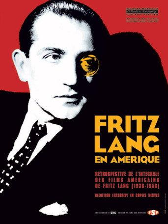 Encounter with Fritz Lang (1964) poster