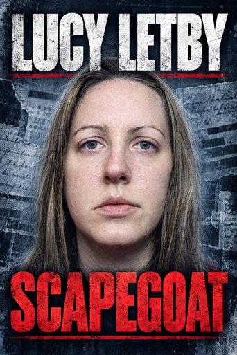 Lucy Letby: Scapegoat? (2026) poster