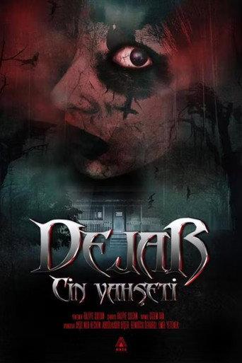 Dejar: Cin Vahşeti (2023) poster