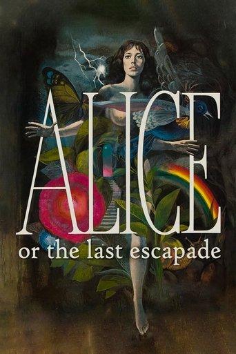 Alice or the Last Escapade (1977) poster