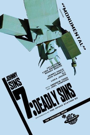 Johnny Sins 7: Deadly Sins () poster