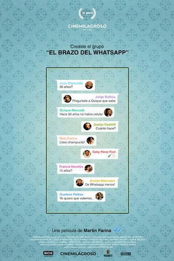 The Whatsapp Troupe (2019) poster