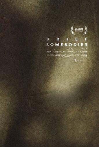 Brief Somebodies (2025) poster