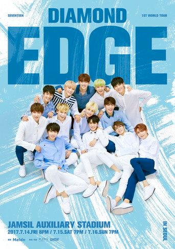 DIAMOND EDGE IN SEOUL (2018) poster