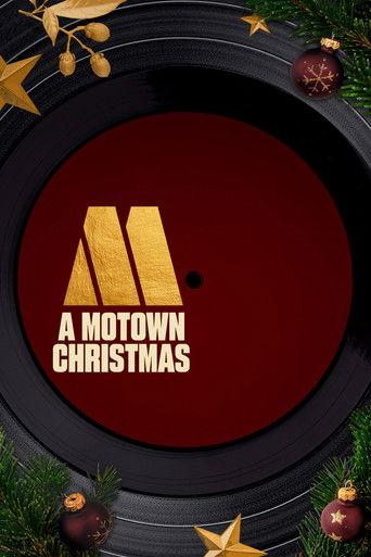 A Motown Christmas (2024) poster